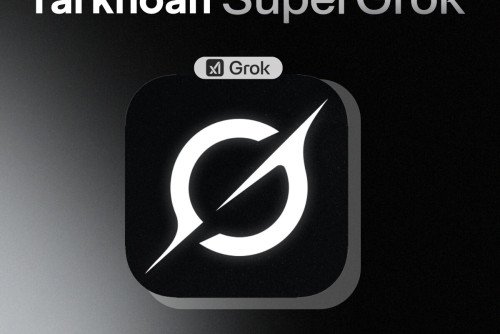 Super Grok AI - Tài khoản cấp - Bảo hành